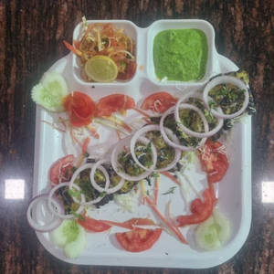 Chicken Banjara Kebab