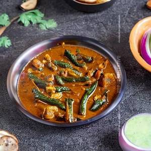 Bhindi Masala