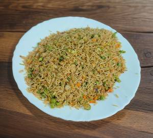 Veg schezwan fried rice
