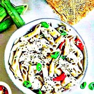 Chinese Chicken Pasta