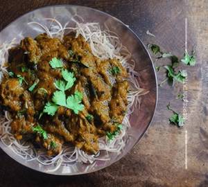 Bhendi Masala