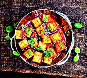 Paneer Jalfrezi