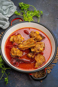 Mutton Lal Maas