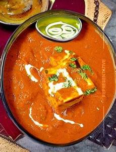 Shahi Paneer