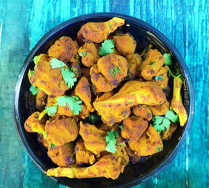 Aloo Gobi Fry