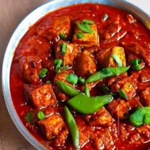 Paneer Chilli   