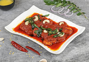 Prawns Ghee Roast