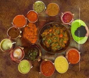 Tava Veg Masala