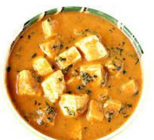 Paneer Methi