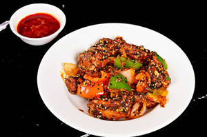 Chicken Sesame
