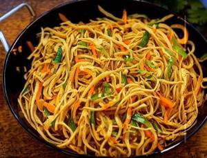 Jain Veg Noodles (no onion & garlic)