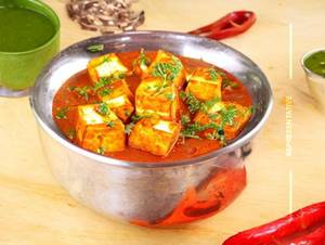 Paneer Do Pyaza