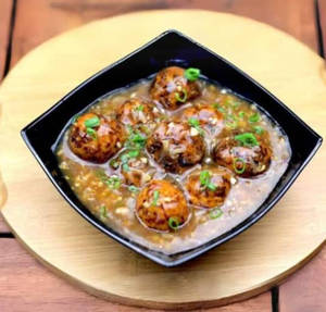Veg Manchurian Gravy