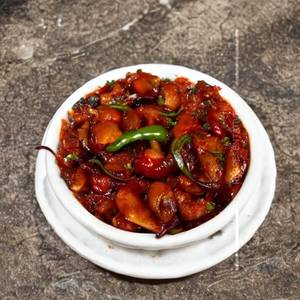 Chilli Mushroom