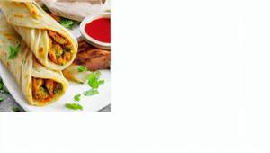 Special Aloo Cheese Roll