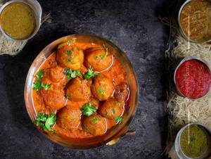 Dum Aloo Punjabi