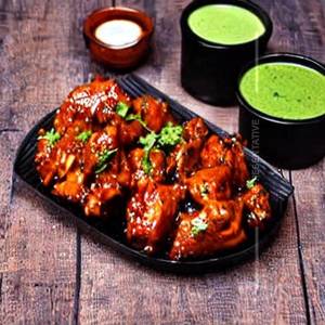 Lebanese Barbeque Chicken