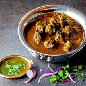 Mutton Kadai