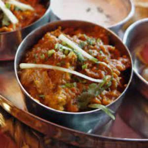 Mutton Kadai