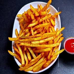 Masala French  Fries