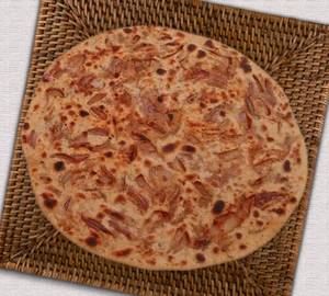 1 onion paratha