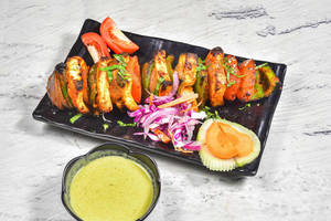 Malai Paneer Tikka