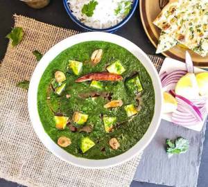 Palak Paneer