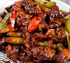 Beef Chilli