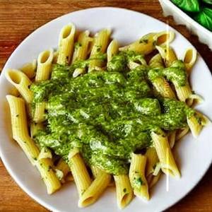 Basil Pesto Sauce Chicken 