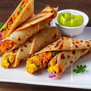 Fish Finger Wrap
