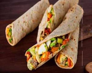Mixed Veg Cheese Roll