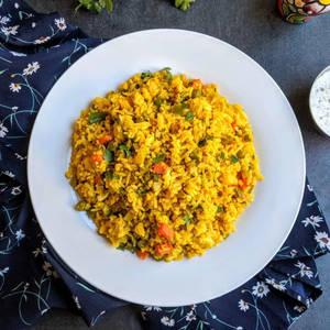 Veg Tawa Pulao