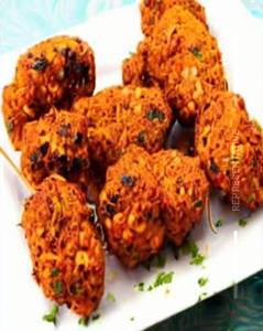Corn Kabab