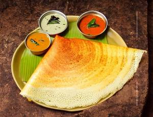 Schezwan Plain Dosa