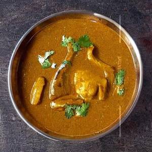 Chicken Ginger Masala Gravy