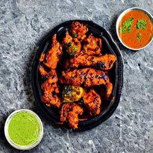 Chettinadu Grill Full