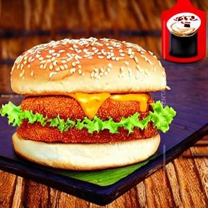 Zinger Piri Piri Burger