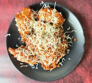 Amchi Soya Bean Momos [6 Pcs]