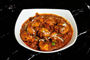 Chettinad Prawns Masala