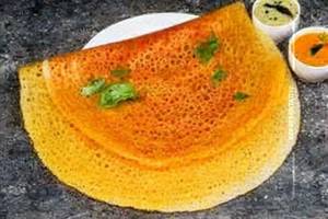 Egg Podi Dosa