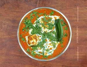 Shahi Paneer