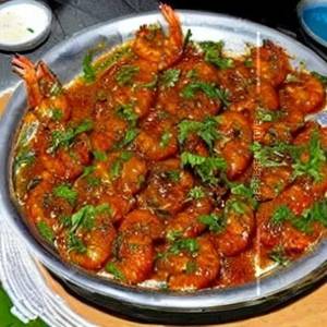 Prawns Koliwada