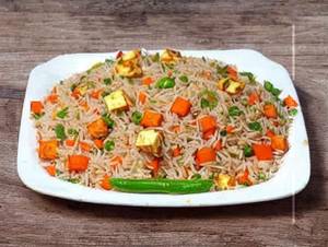Paneer Fried Rice