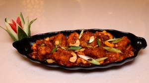 Prawns Butterfly