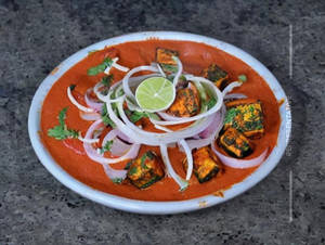 Paneer Tikka Masala