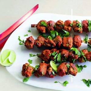 Chicken Seekh Kebab