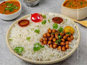 Chole Chawal