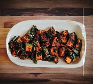 Paneer Pepper Dry