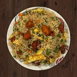 Chicken fried rice