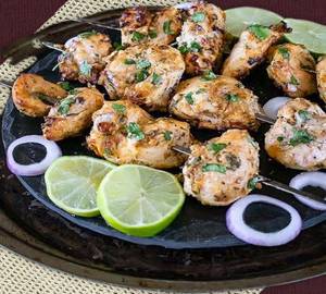 Chicken malai tikka